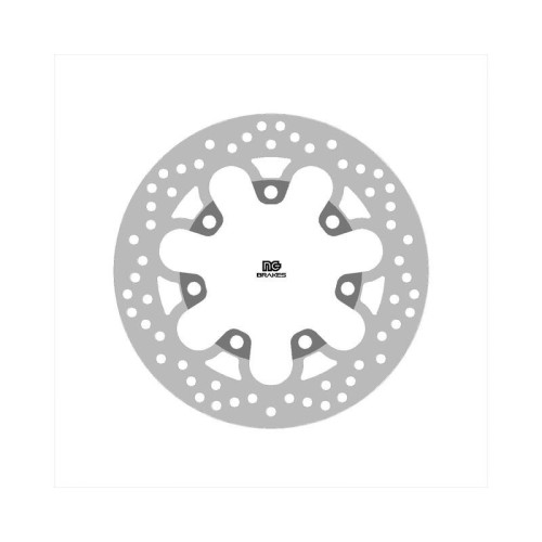 Disco de freno NG BRAKES redondo fijo - DIS2214