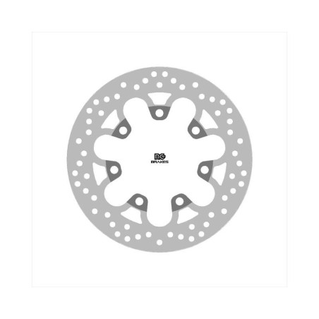 Disco de freno NG BRAKES redondo fijo - DIS2214