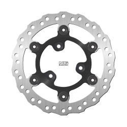 Disco de freno NG Brakes 2081X Ondulado Flotante Pit Bikes