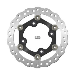 Disco de freno NG Brakes 2066XG Ondulado Flotante Pit Bikes