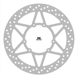 Disco de freno NG BRAKES redondo fijo - DIS2196
