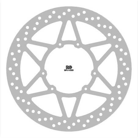 Disco de freno NG BRAKES redondo fijo - DIS2196