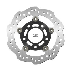 Disco de freno NG BRAKES ondulado flotante - DIS2117XG