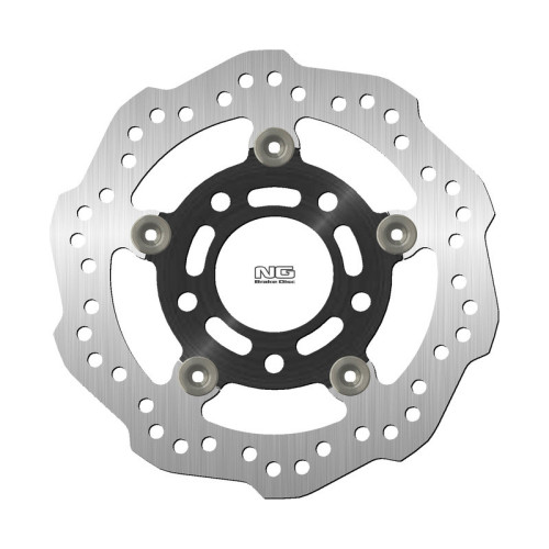 Disco de freno NG BRAKES ondulado flotante - DIS2117XG