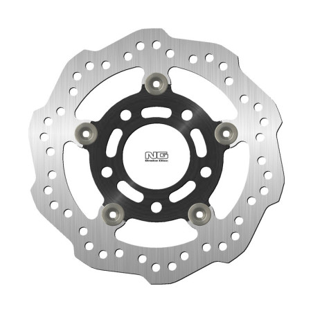 Disco de freno NG BRAKES ondulado flotante - DIS2117XG