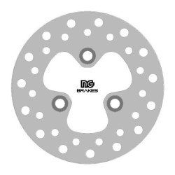 Disco de freno NG BRAKES redondo fijo - DIS2119