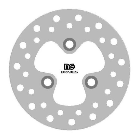 Disco de freno NG BRAKES redondo fijo - DIS2119