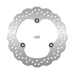 Disco de freno NG BRAKES ondulado fijo - DIS2074X Ø244.5mm