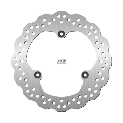 Disco de freno NG BRAKES ondulado fijo - DIS2074X