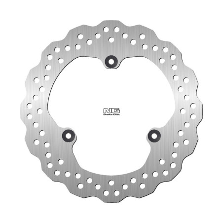 Disco de freno NG BRAKES ondulado fijo - DIS2074X