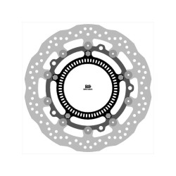Disco de freno NG BRAKES ondulado flotante - DIS2166X