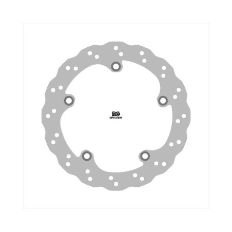 Disco de freno NG BRAKES ondulado fijo - DIS2135X
