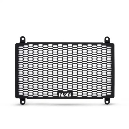 Protector de radiador R&G RACING Pro - negro