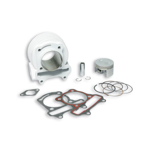 Kit de cilindro MALOSSI aluminio Ø52mm 4T bulón Ø13mm