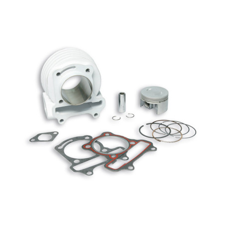 Kit de cilindro MALOSSI aluminio Ø52mm 4T bulón Ø13mm