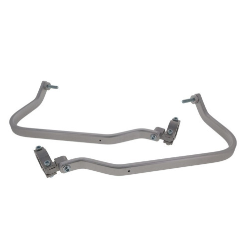 Soportes de aluminio BARKBUSTERS Fijación de doble anclaje