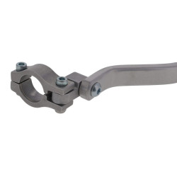 Soportes de aluminio BARKBUSTERS Fijación de doble anclaje 2