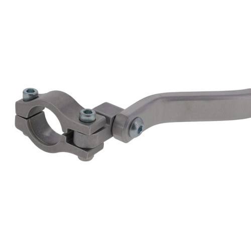 Soportes de aluminio BARKBUSTERS Fijación de doble anclaje