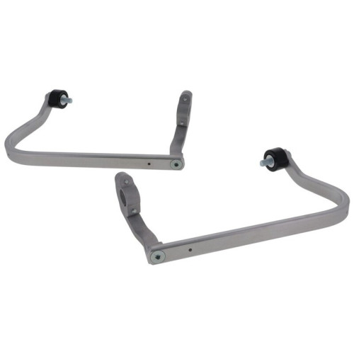 Soportes de aluminio BARKBUSTERS Fijación de doble anclaje