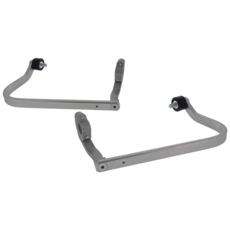 Soportes de aluminio BARKBUSTERS Fijación de doble anclaje