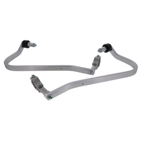 Soportes de aluminio BARKBUSTERS Fijación de doble anclaje