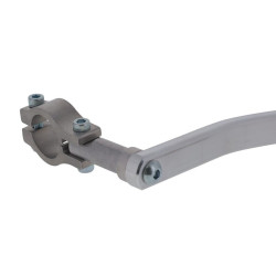 Soportes de aluminio BARKBUSTERS Fijación de doble anclaje 2