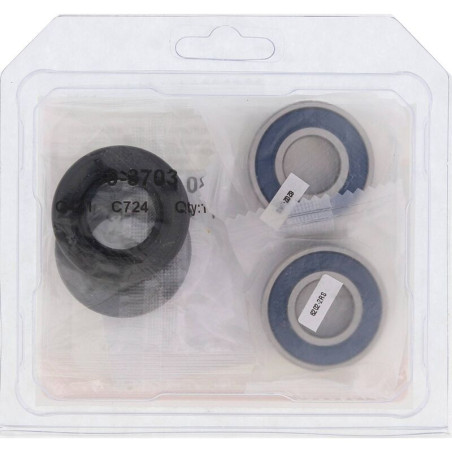 Kit de rodamientos de rueda trasera ALL BALLS