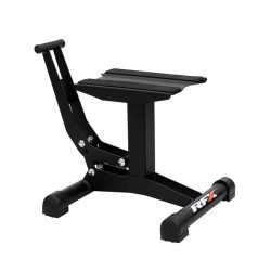 Caballete elevable RFX Pro Series Xtreme de un solo pilar H - Negro