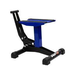 Caballete elevable RFX Pro Series Xtreme de un solo pilar H - Azul
