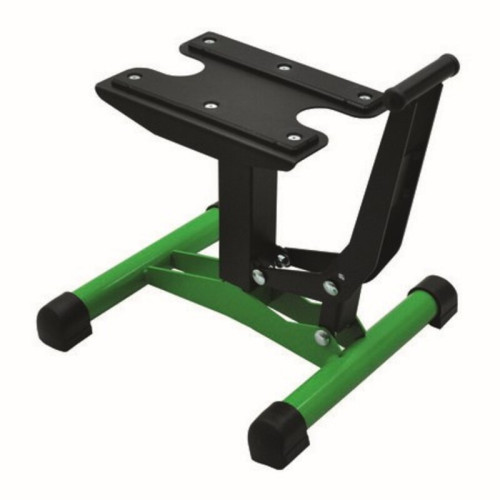 Caballete elevable RFX Pro Series Xtreme de un solo pilar H - Verde