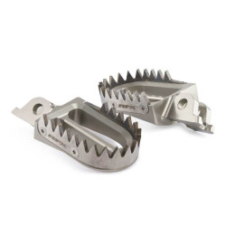 Estriberas RFX Pro Series titanio/aluminio
