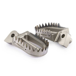 Estriberas RFX Pro Series titanio/aluminio