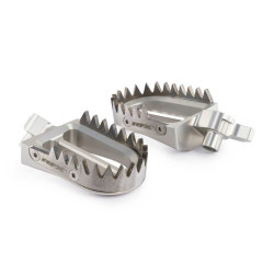 Estriberas RFX Pro Series titanio/aluminio