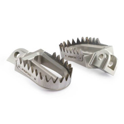 Estriberas RFX Pro Series titanio/aluminio