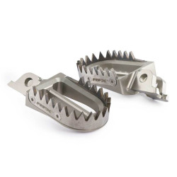 Estriberas RFX Pro Series titanio/aluminio