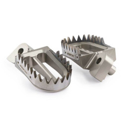 Estriberas RFX Pro Series titanio/aluminio