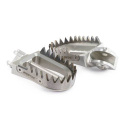 Estriberas RFX Pro Series titanio/aluminio