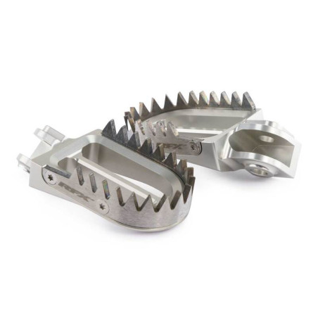 Estriberas RFX Pro Series titanio/aluminio
