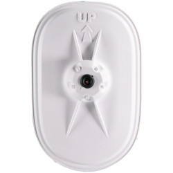 Tapa caja filtro de aire RFX Race - bianco