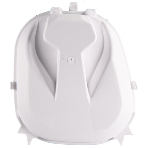 Tapa caja filtro de aire RFX Race - bianco