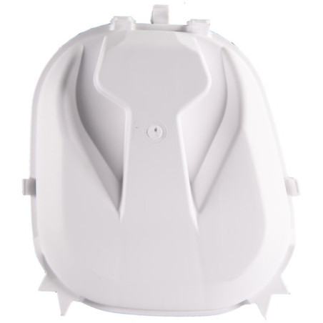 Tapa caja filtro de aire RFX Race - bianco