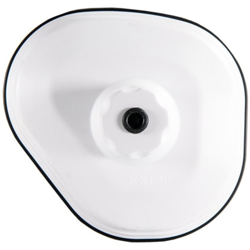 Tapa caja filtro de aire RFX Race - bianco