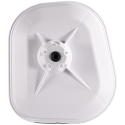 Tapa caja filtro de aire RFX Race - bianco