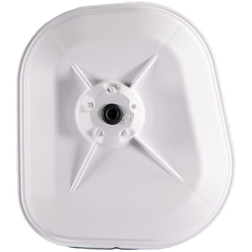 Tapa caja filtro de aire RFX Race - bianco