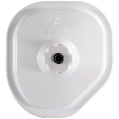 Tapa caja filtro de aire RFX Race - bianco