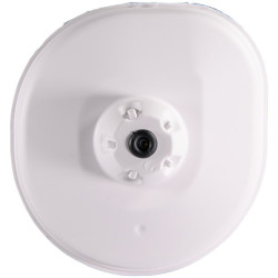 Tapa caja filtro de aire RFX Race - bianco
