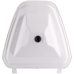 Tapa caja filtro de aire RFX Race - bianco