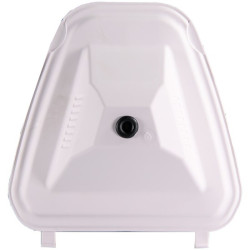 Tapa caja filtro de aire RFX Race - bianco