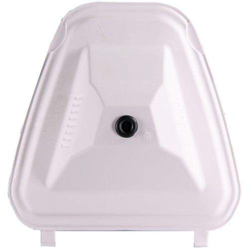 Tapa caja filtro de aire RFX Race - bianco