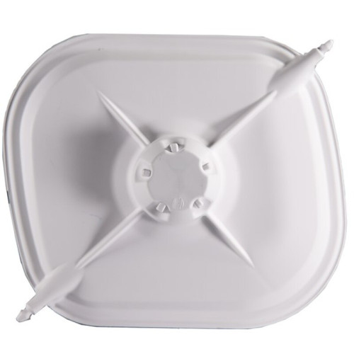 Tapa caja filtro de aire RFX Race - bianco